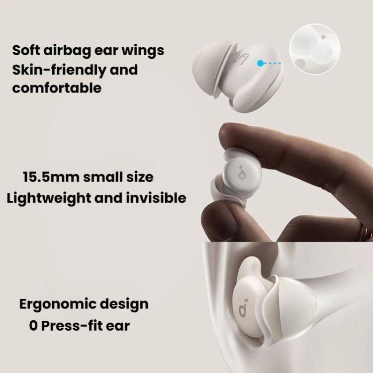 ANKER SoundCore Sleep A20 Wireless Bluetooth Noise Reduction Sleeping Earphones