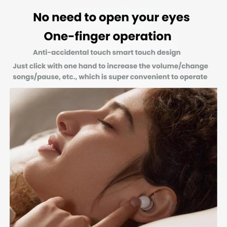 ANKER SoundCore Sleep A20 Wireless Bluetooth Noise Reduction Sleeping Earphones