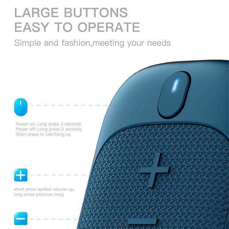 Wearable Wireless Bluetooth Speaker Portable Outdoor Running Mini Speaker