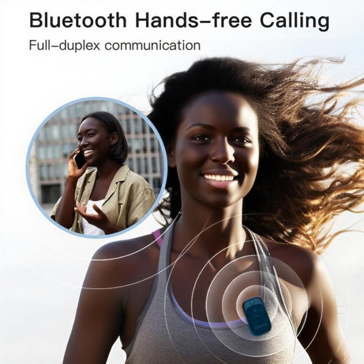 Wearable Wireless Bluetooth Speaker Portable Outdoor Running Mini Speaker