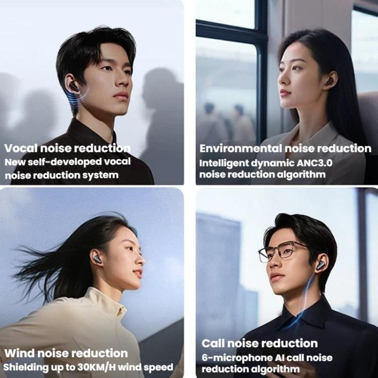 ANKER SoundCore Liberty 5 Active Noise Reduction Bluetooth Wireless Earphones