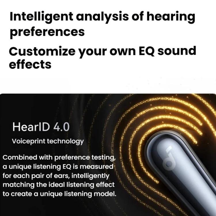 ANKER SoundCore Liberty 5 Active Noise Reduction Bluetooth Wireless Earphones