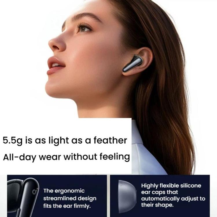 ANKER SoundCore Liberty 4 Pro Bluetooth Wireless Earphones