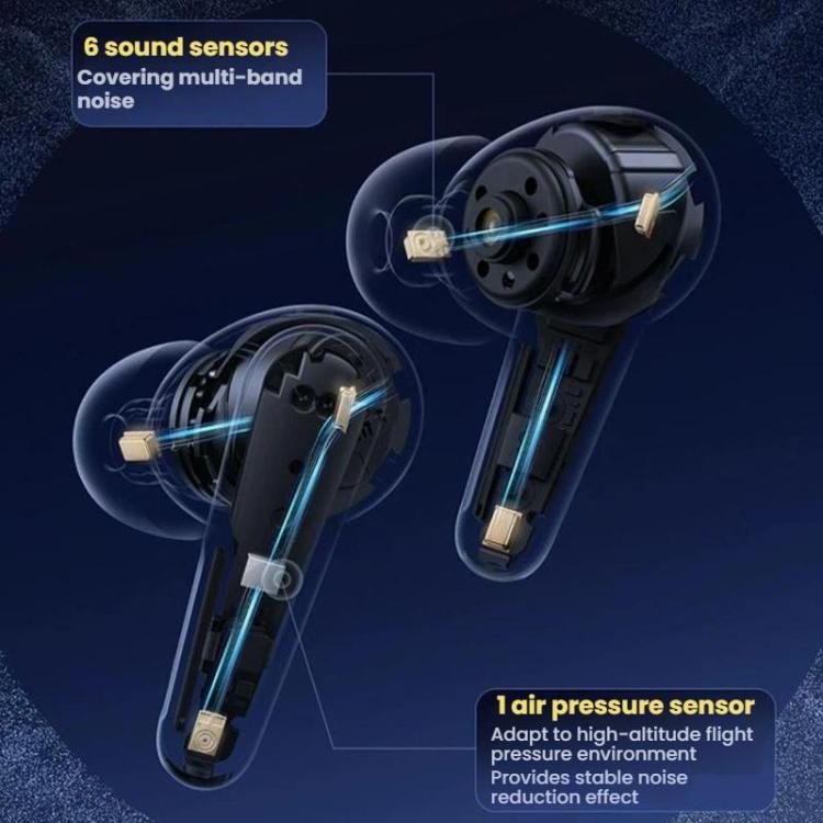 ANKER SoundCore Liberty 4 Pro Bluetooth Wireless Earphones