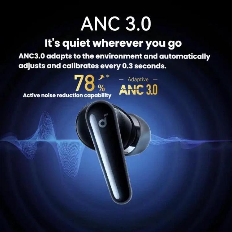 ANKER SoundCore Liberty 4 Pro Bluetooth Wireless Earphones