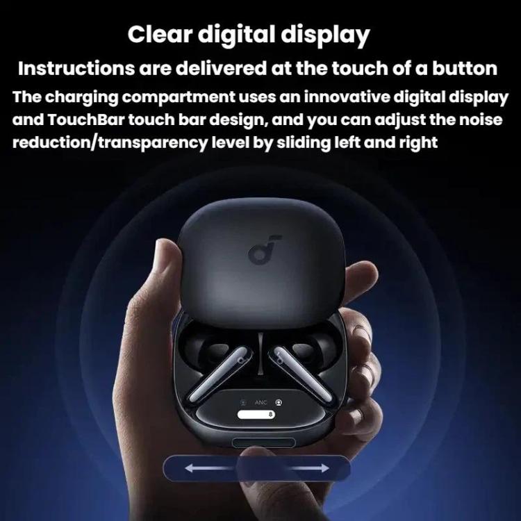 ANKER SoundCore Liberty 4 Pro Bluetooth Wireless Earphones