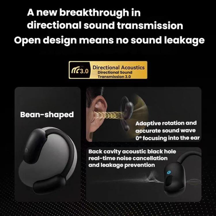 ANKER SoundCore AeroFit 2 Open Wireless Bluetooth Sport Earphones