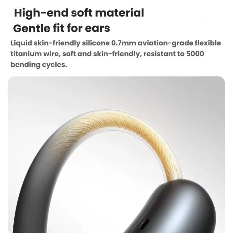 ANKER SoundCore AeroFit 2 Open Wireless Bluetooth Sport Earphones