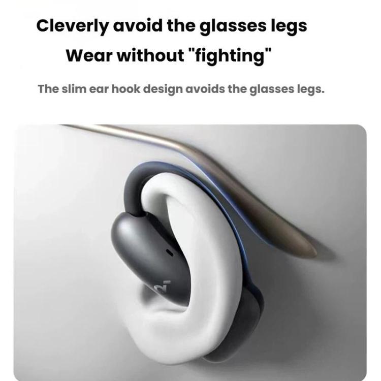 ANKER SoundCore AeroFit 2 Open Wireless Bluetooth Sport Earphones