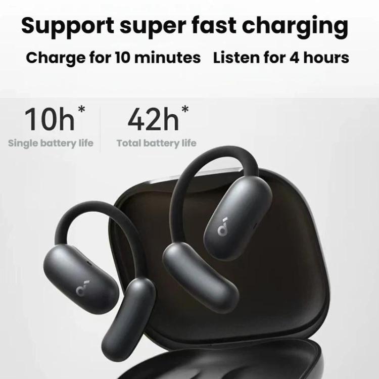 ANKER SoundCore AeroFit 2 Open Wireless Bluetooth Sport Earphones