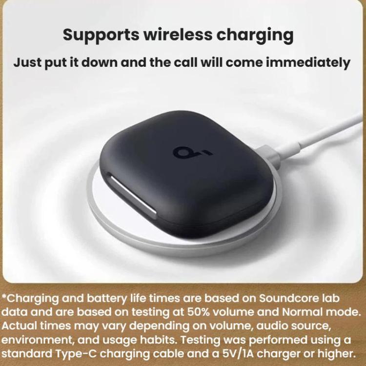 ANKER SoundCore AeroFit 2 Open Wireless Bluetooth Sport Earphones