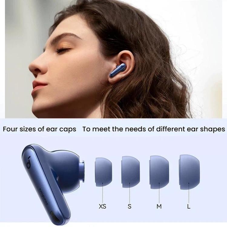 ANKER SoundCore Liberty 4NC Intelligent Noise Reduction TWS In-Ear Wireless Bluetooth Earphones