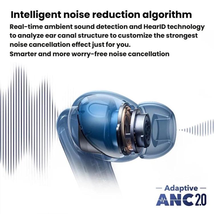 ANKER SoundCore Liberty 4NC Intelligent Noise Reduction TWS In-Ear Wireless Bluetooth Earphones
