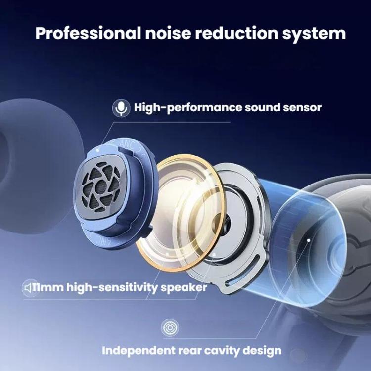 ANKER SoundCore Liberty 4NC Intelligent Noise Reduction TWS In-Ear Wireless Bluetooth Earphones