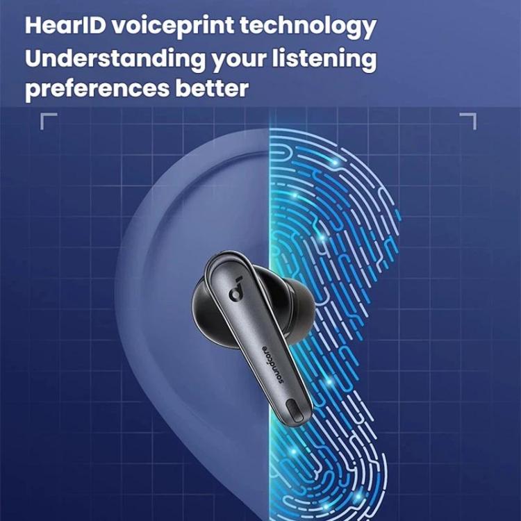 ANKER SoundCore Liberty 4NC Intelligent Noise Reduction TWS In-Ear Wireless Bluetooth Earphones