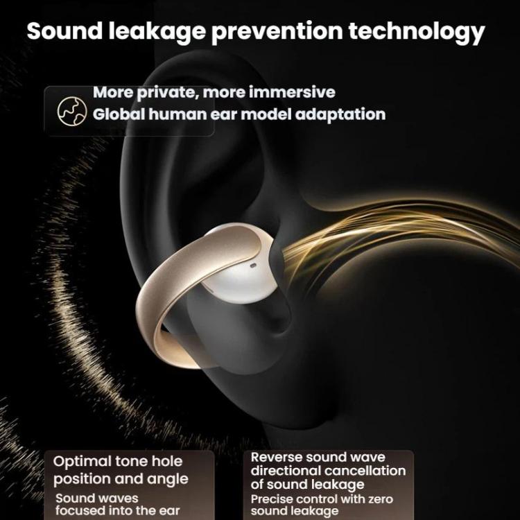 ANKER SoundCore AeroClip Wireless Open Sport Ear Clip Bluetooth Earphones