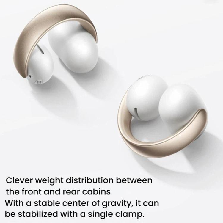 ANKER SoundCore AeroClip Wireless Open Sport Ear Clip Bluetooth Earphones