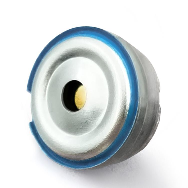 2pcs 10mm Unit Nano Gilt Diaphragm Headphone Speaker 32 Ohm HIFI Speaker