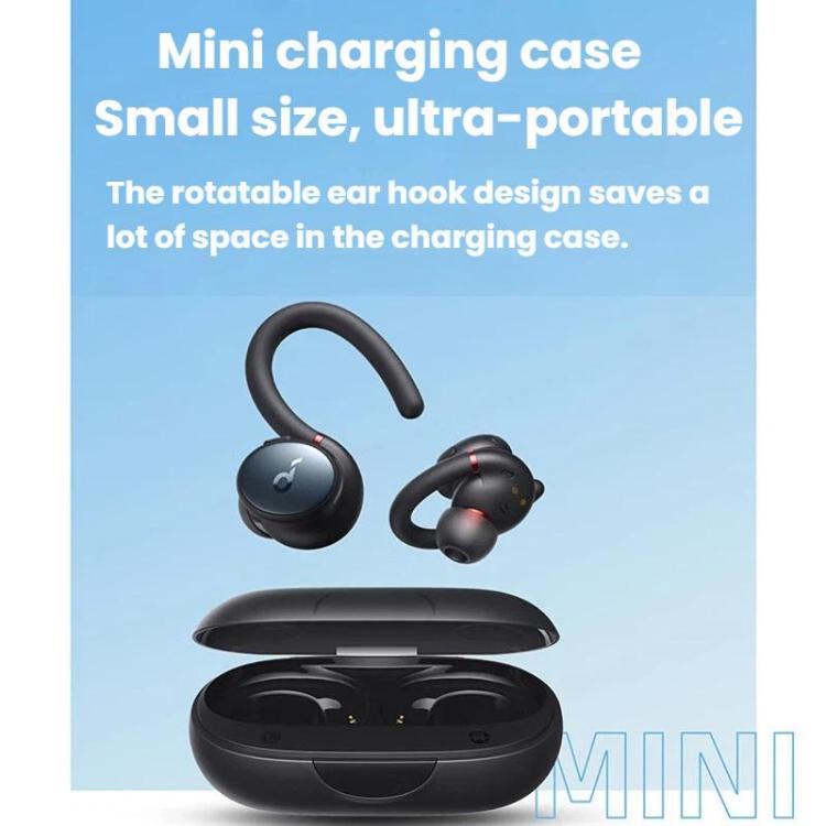 ANKER SoundCore Sport X10 Hanging Ear Open Running Cycling Sports Bluetooth Earphones