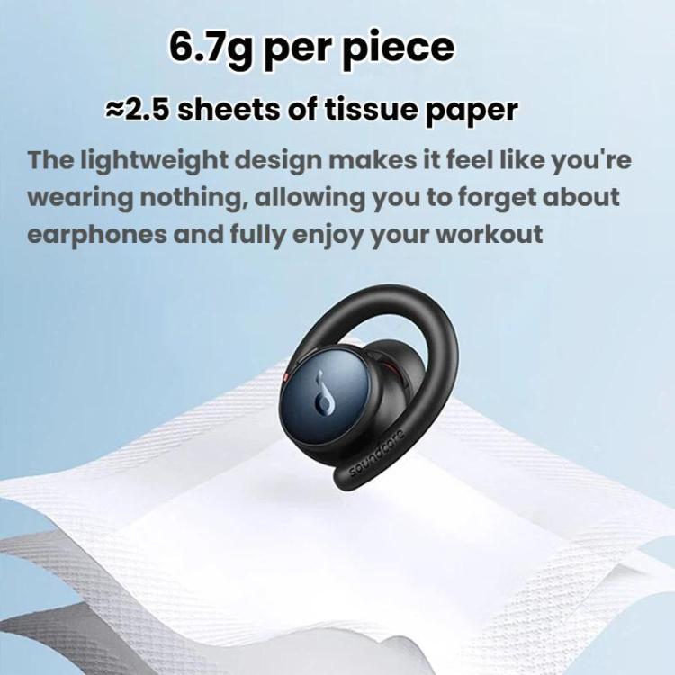 ANKER SoundCore Sport X10 Hanging Ear Open Running Cycling Sports Bluetooth Earphones