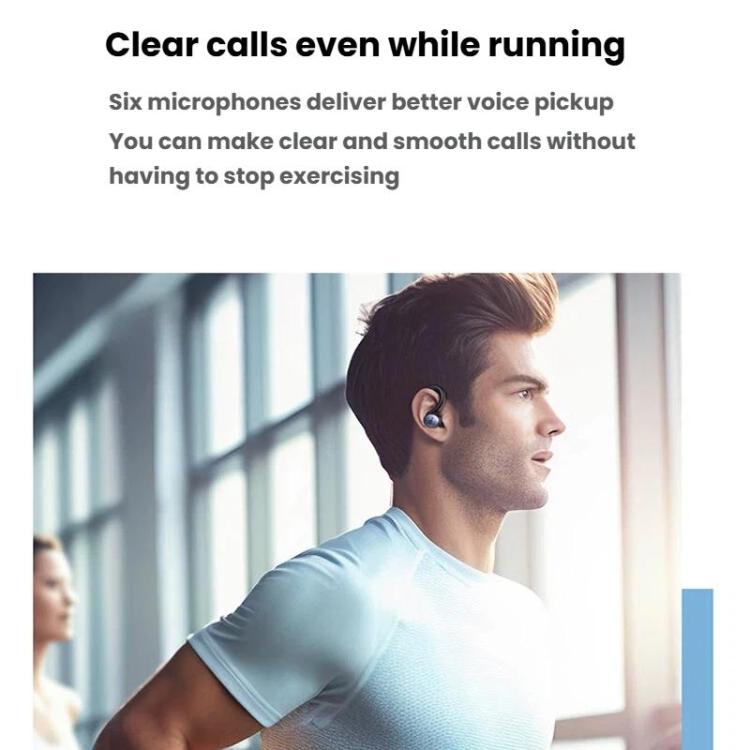 ANKER SoundCore Sport X10 Hanging Ear Open Running Cycling Sports Bluetooth Earphones