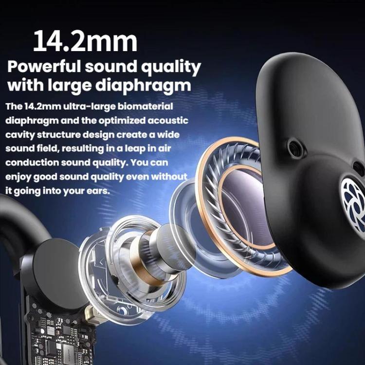 ANKER SoundCore V30i On-Ear Bone Conduction Comfortable Sports Running Cycling Bluetooth Earphones