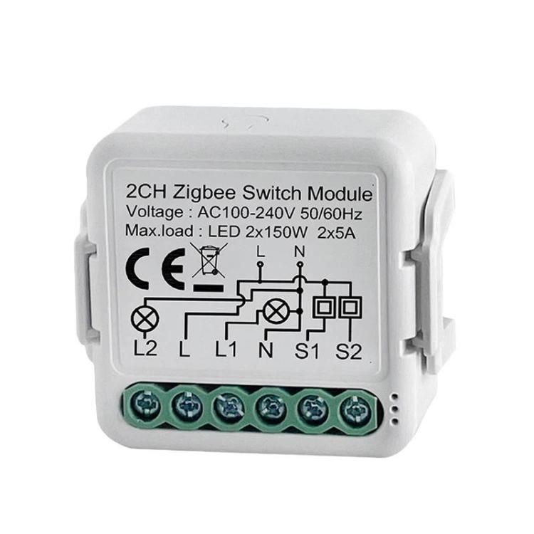 Smart On/Off Switch Voice Remote Control Remodeling Smart Switch Module