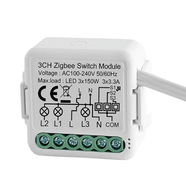 Smart On/Off Switch Voice Remote Control Remodeling Smart Switch Module