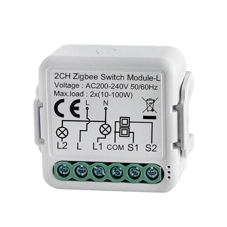 Smart On/Off Switch Voice Remote Control Remodeling Smart Switch Module