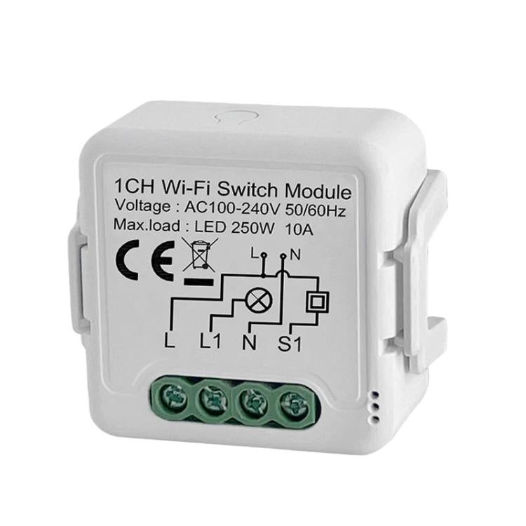 Smart On/Off Switch Voice Remote Control Remodeling Smart Switch Module