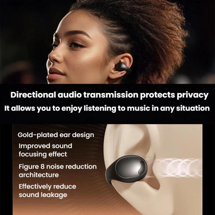 ANKER SoundCore C40i Open Wireless Bluetooth Ear Clip Earphones