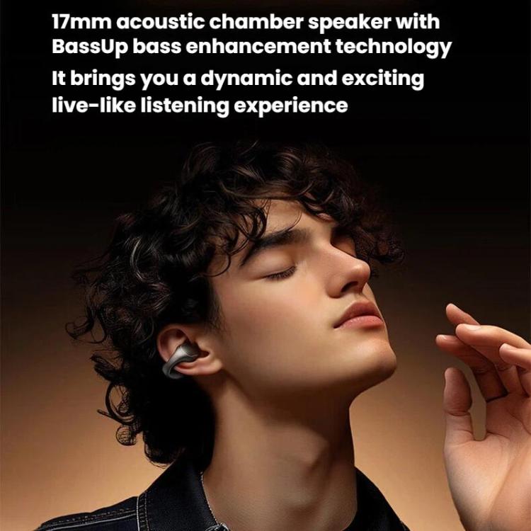 ANKER SoundCore C40i Open Wireless Bluetooth Ear Clip Earphones