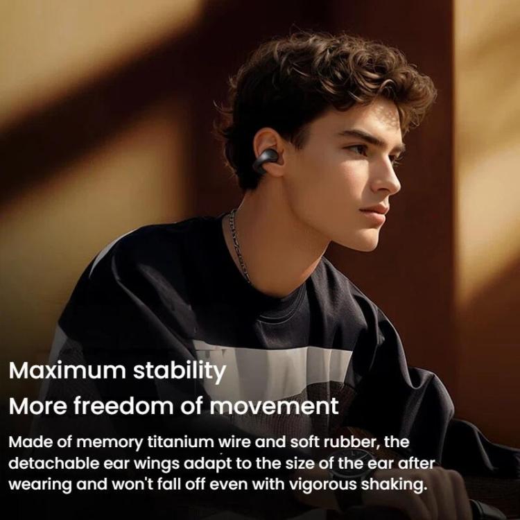 ANKER SoundCore C40i Open Wireless Bluetooth Ear Clip Earphones