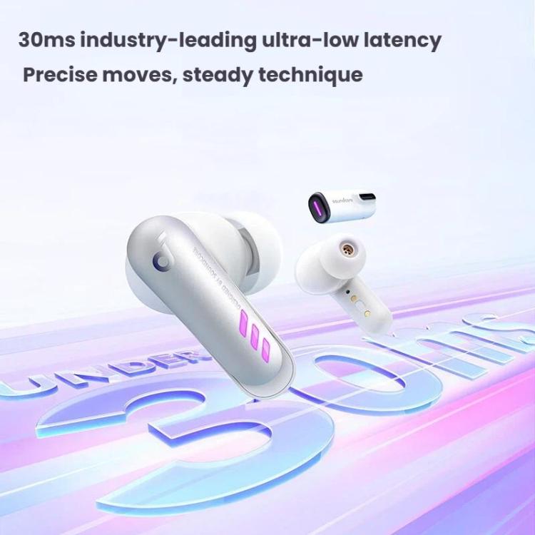 ANKER SoundCore VR P10 30ms Ultra-low Latency Wireless 2.4G Gaming Bluetooth Earphones