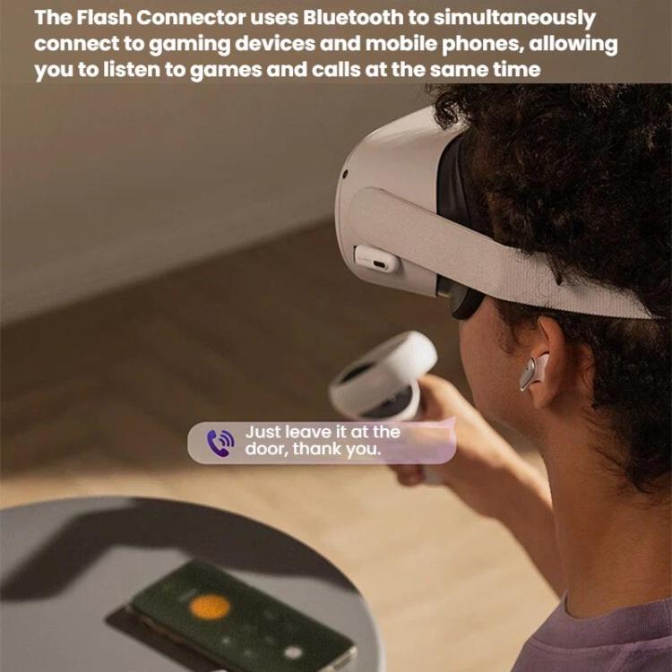 ANKER SoundCore VR P10 30ms Ultra-low Latency Wireless 2.4G Gaming Bluetooth Earphones