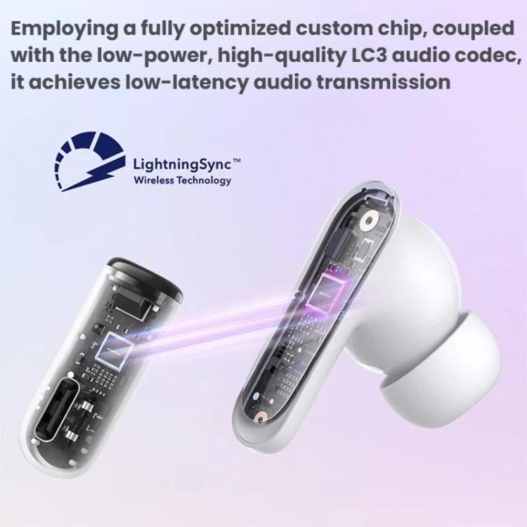 ANKER SoundCore VR P10 30ms Ultra-low Latency Wireless 2.4G Gaming Bluetooth Earphones