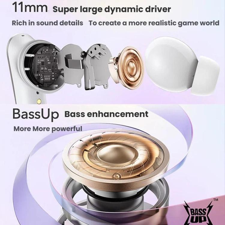 ANKER SoundCore VR P10 30ms Ultra-low Latency Wireless 2.4G Gaming Bluetooth Earphones