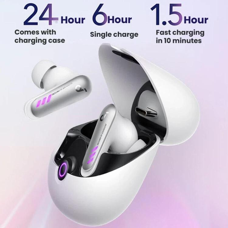 ANKER SoundCore VR P10 30ms Ultra-low Latency Wireless 2.4G Gaming Bluetooth Earphones