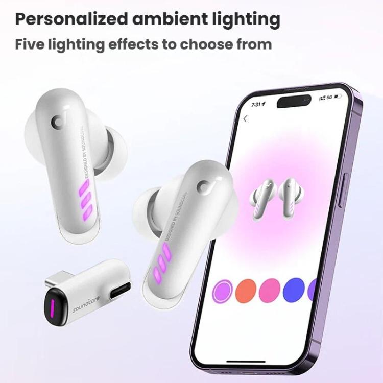 ANKER SoundCore VR P10 30ms Ultra-low Latency Wireless 2.4G Gaming Bluetooth Earphones