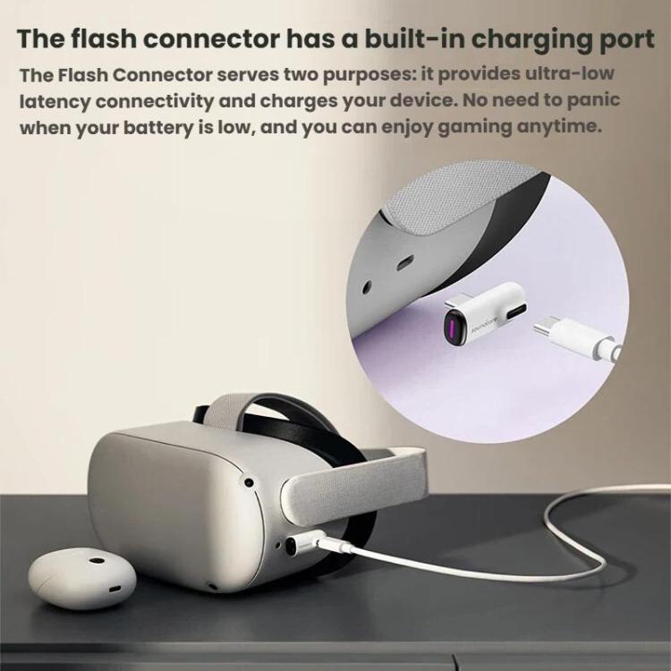 ANKER SoundCore VR P10 30ms Ultra-low Latency Wireless 2.4G Gaming Bluetooth Earphones