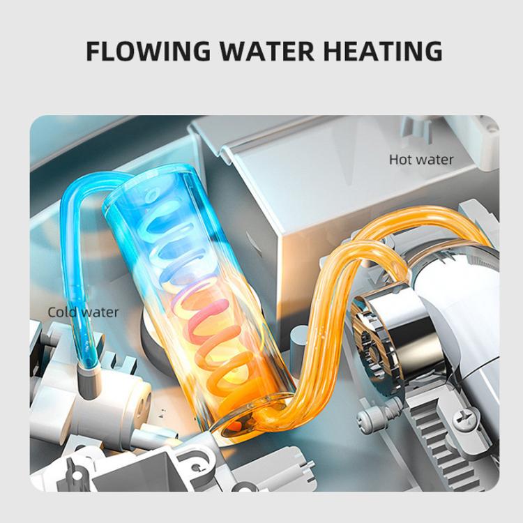 Smart Toilet Seat with Armrest Control Features Instant Heating, Warm Air Dryer, Self-Cleaning Nozzle, LED Night Light