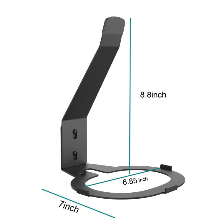 For Sonos Move 1 / Move 2 Speakers Wall Hanging Rack