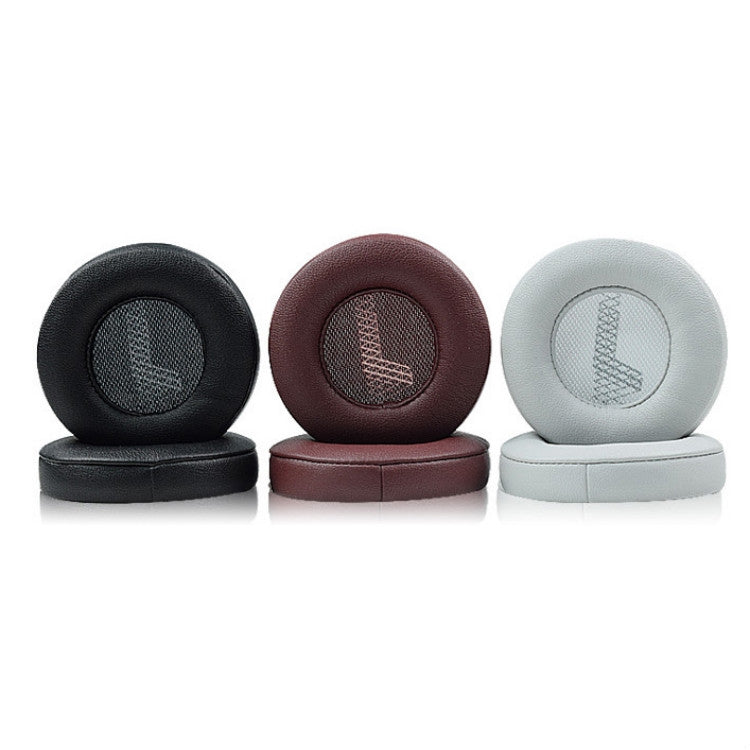 2 PCS For JBL Live 400BT Headset Cover Sponge Earmuffs