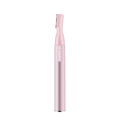 Portable Electric Eyebrow Face Hair Trimmer Micro Precision Removal Clipper Shaver Face Care Shaving Trimmers