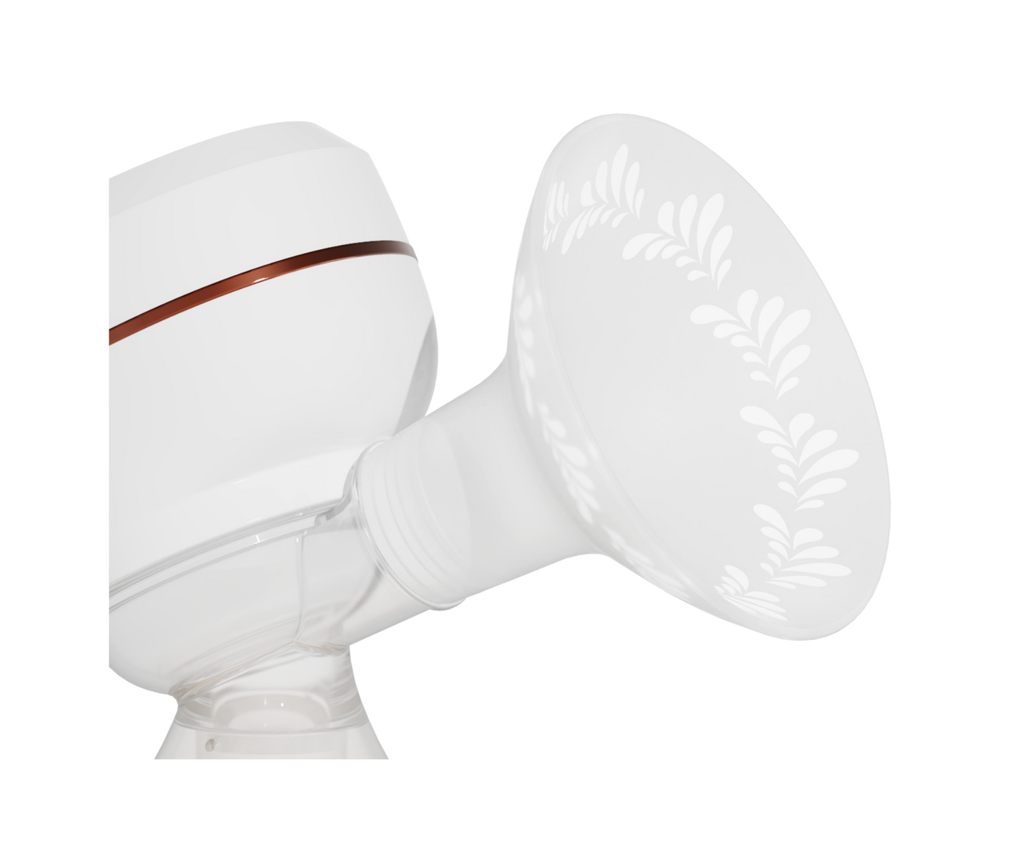 Silicone Breast Pump Shield - 3 Sizes (21mm, 24mm, 27mm)