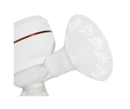 Silicone Breast Pump Shield - 3 Sizes (21mm, 24mm, 27mm)