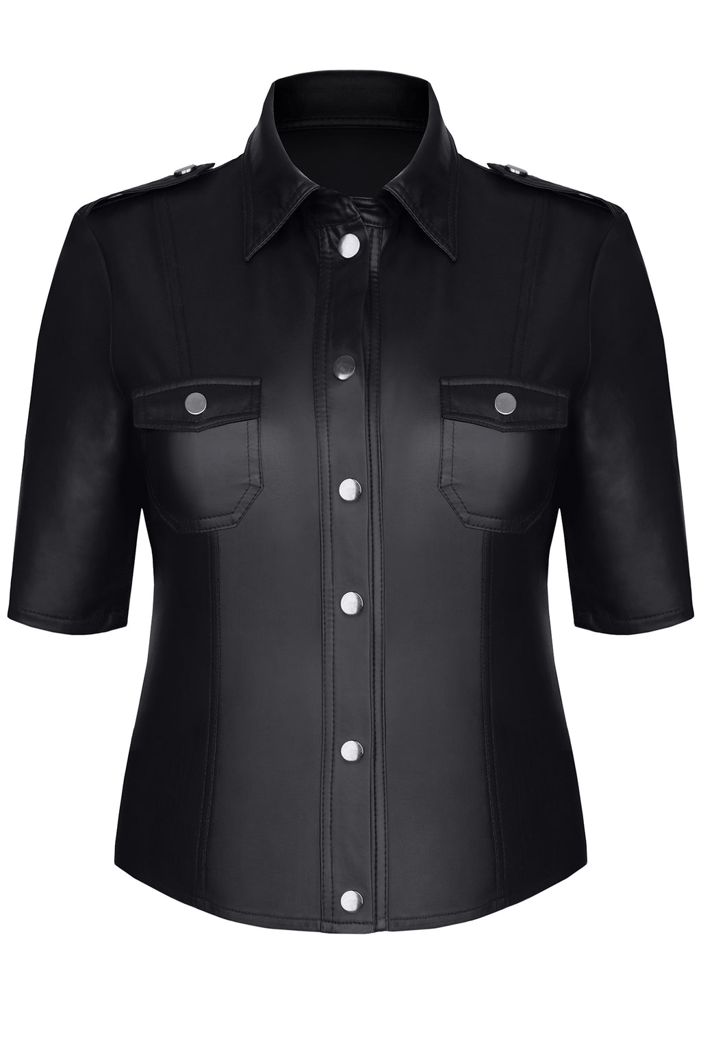 black Jacket TDLotte001 - 2XL-0