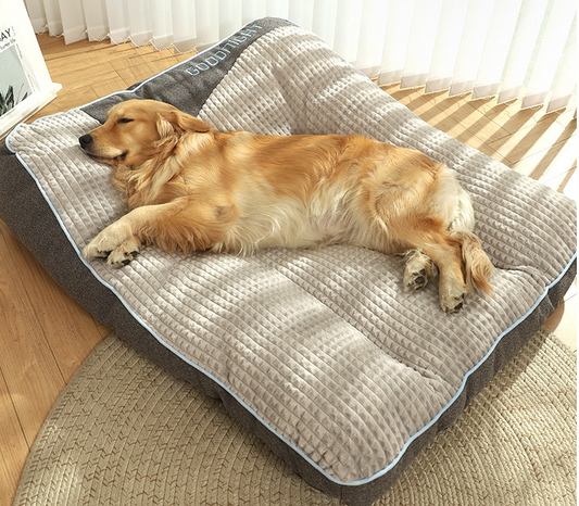Super Large 1.2mx1m Dog Bed Pillow Bed Thick & Warm dealonline.co.nz