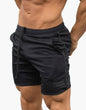 Men's Athletic Running Shorts - Moisture-Wicking Breathable Gym Shorts | Outdoor Sports