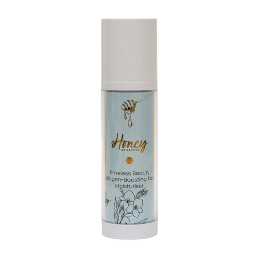 Timeless Beauty Collagen Boosting Face Moisturiser